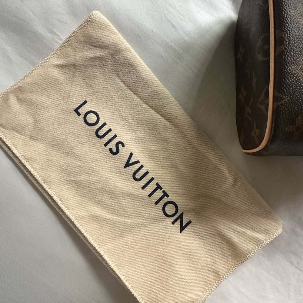 Louis Vuitton Brown Monogram Vanity Case Nano - Picture 10 of 10